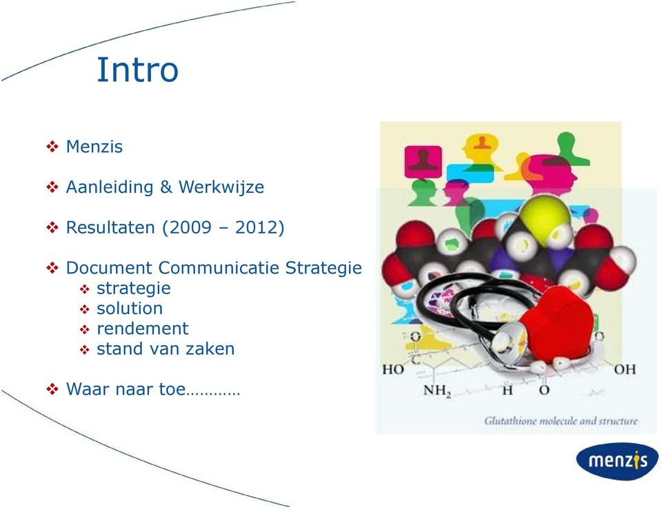 Communicatie Strategie strategie