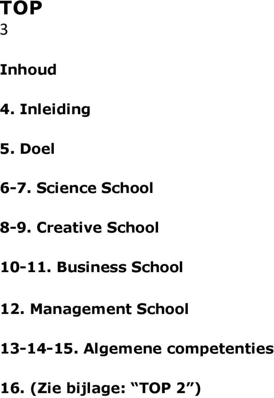 Business School 12.