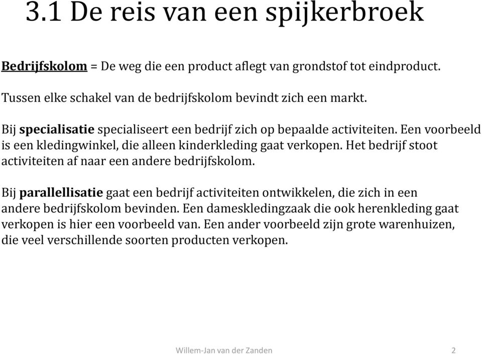 3.1 De reis van een spijkerbroek. Willem-Jan van der Zanden - PDF Gratis  download