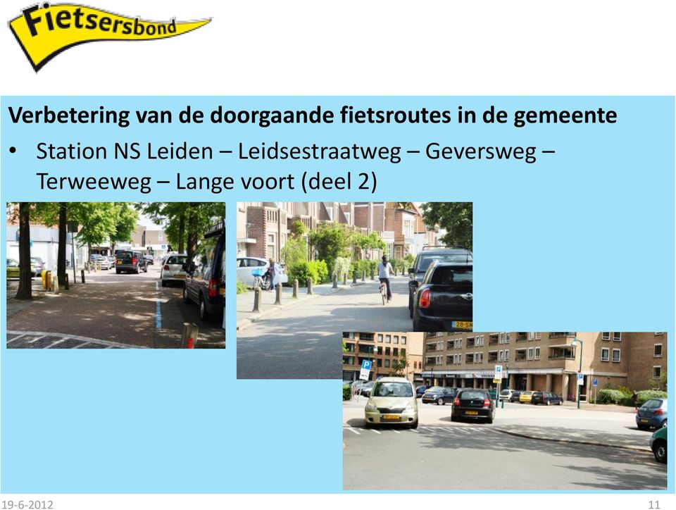 NS Leiden Leidsestraatweg Geversweg