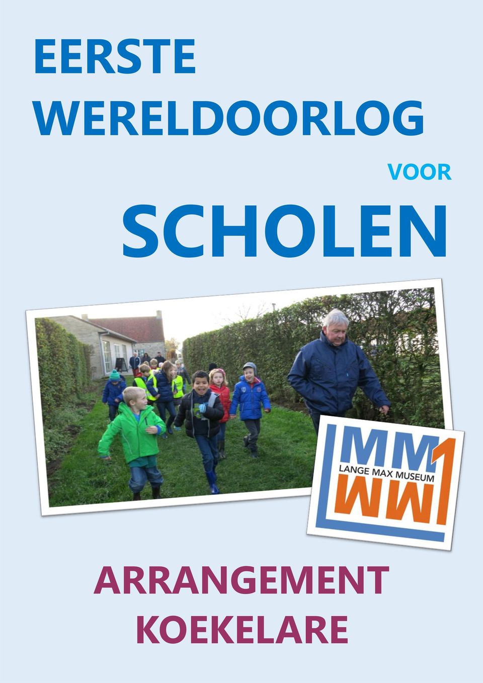 VOOR SCHOLEN