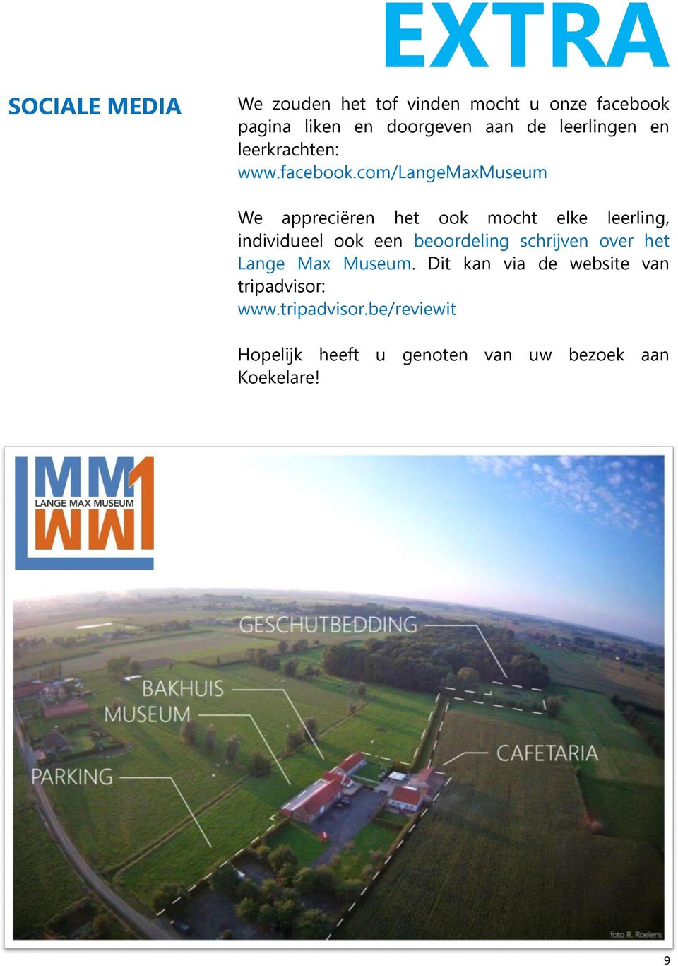 com/langemaxmuseum We appreciëren het ook mocht elke leerling, individueel ook een beoordeling