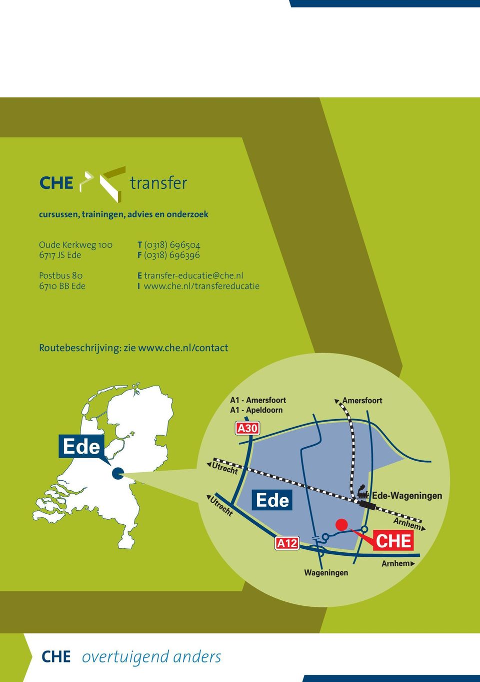 696396 E transfer-educatie@che.