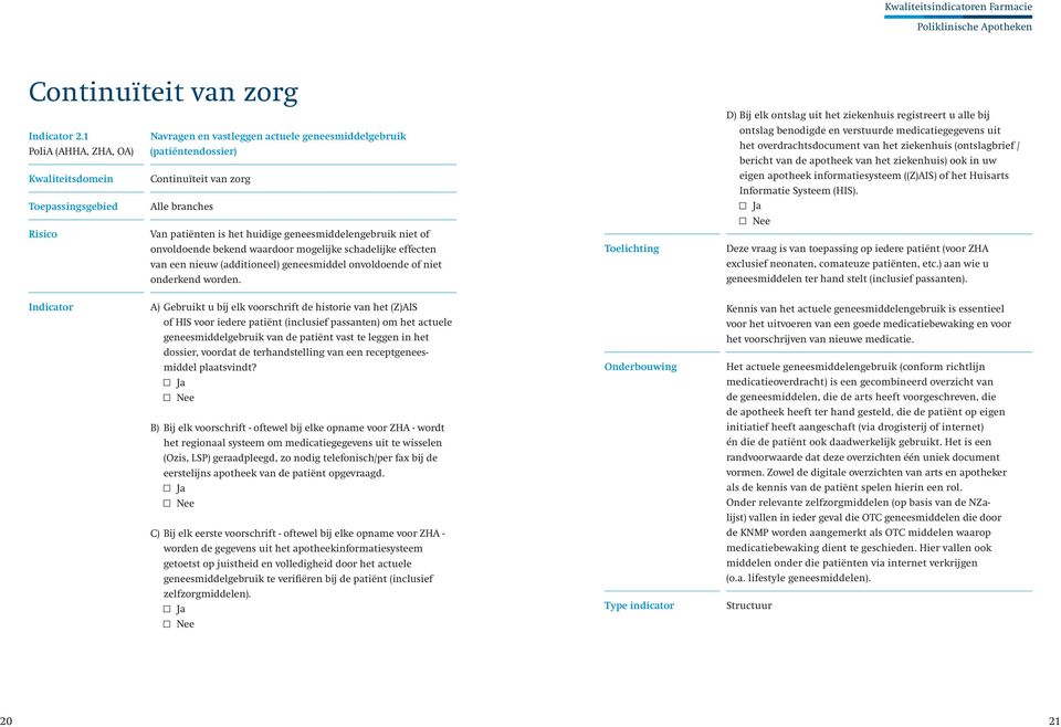 onvoldoende bekend waardoor mogelijke schadelijke effecten van een nieuw (additioneel) geneesmiddel onvoldoende of niet onderkend worden.