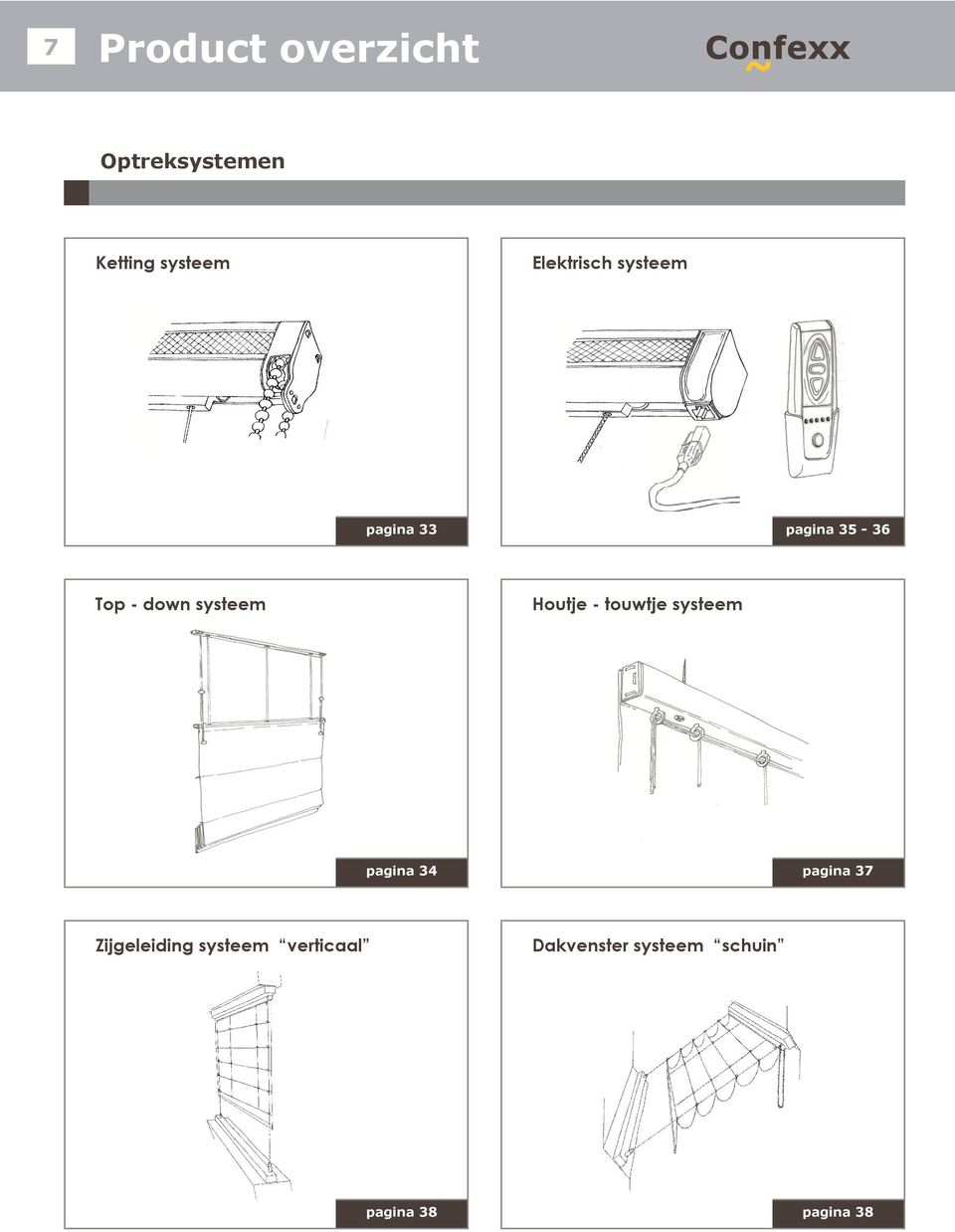 systeem Houtje - touwtje systeem pagina 34 pagina 37