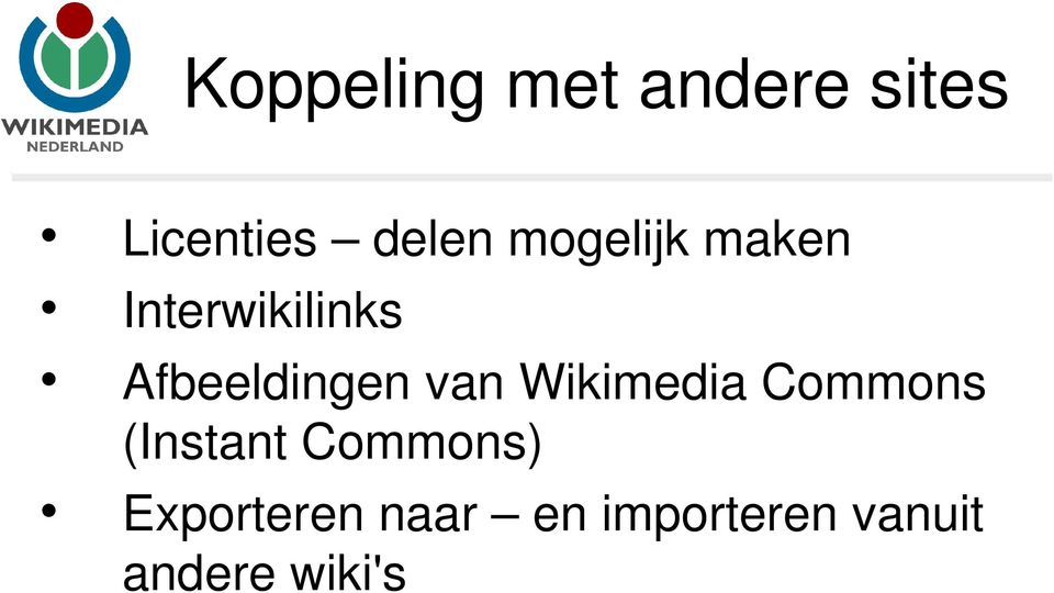 van Wikimedia Commons (Instant Commons)