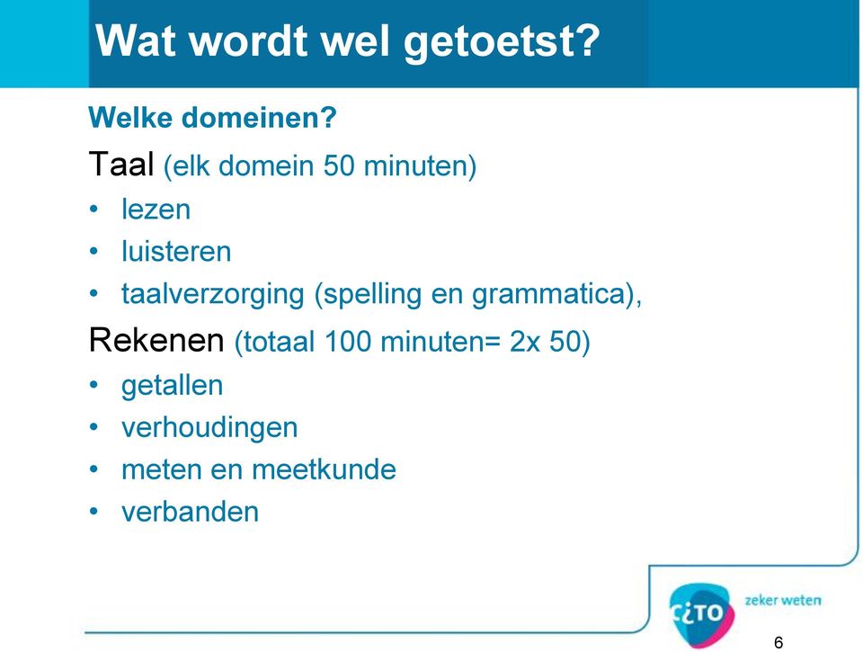 taalverzorging (spelling en grammatica), Rekenen