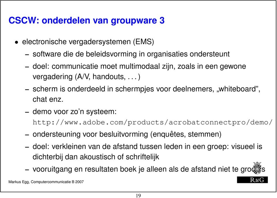 demo voor zo n systeem: http://www.adobe.