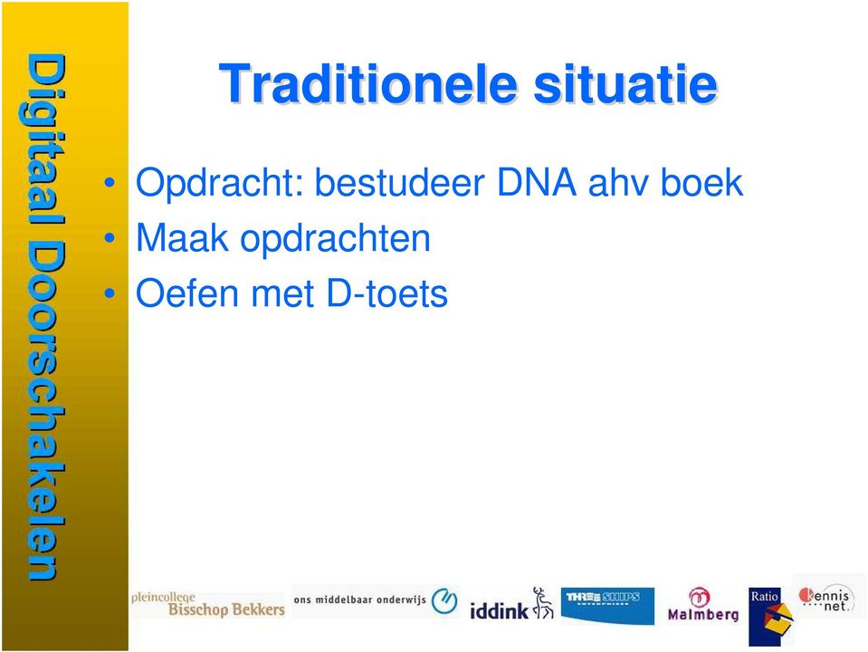 DNA ahv boek Maak