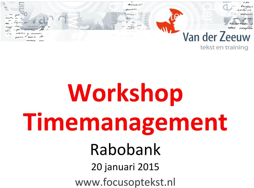 Rabobank 20