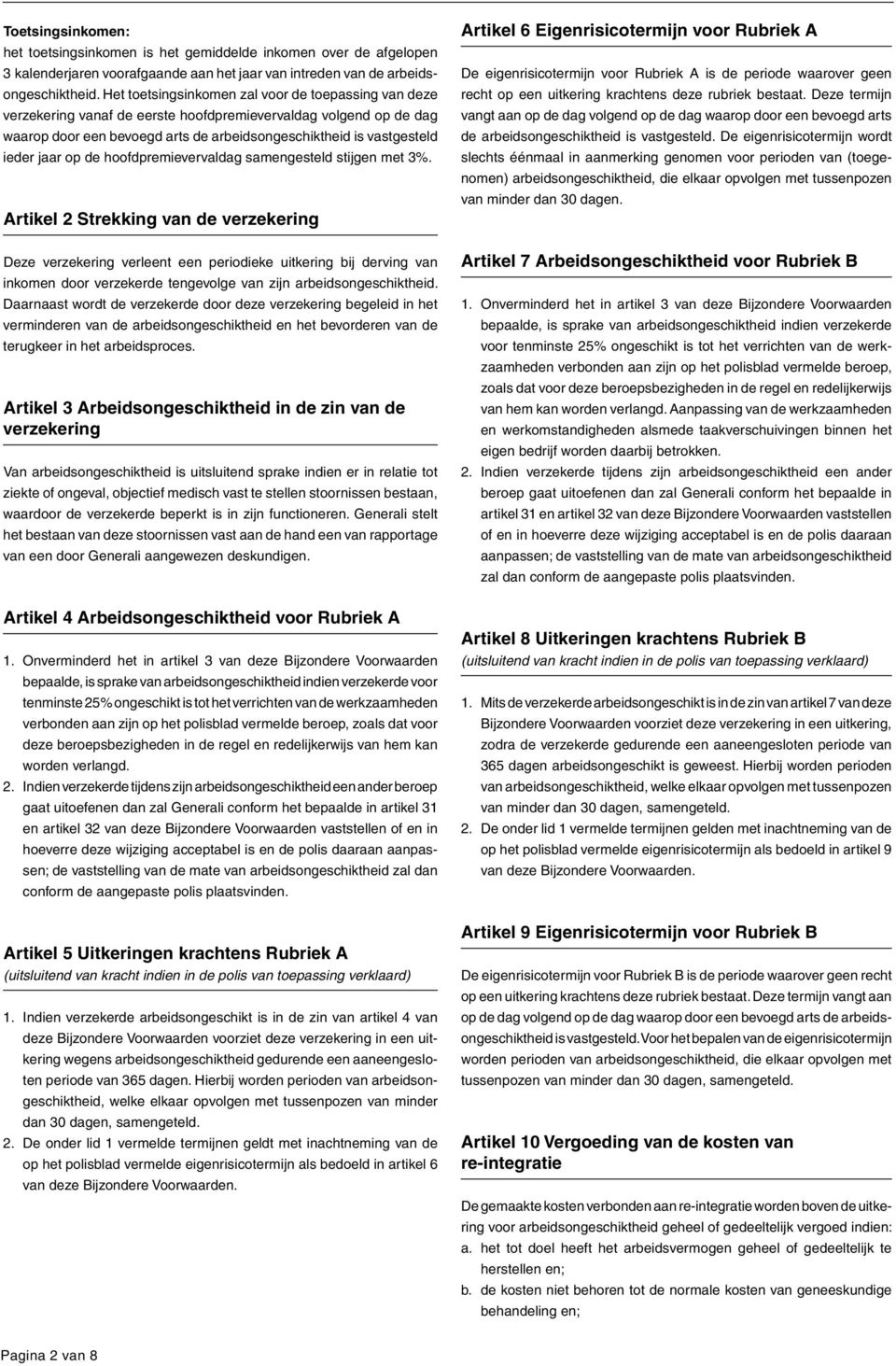 op de hoofdpremievervaldag samengesteld stijgen met 3%.