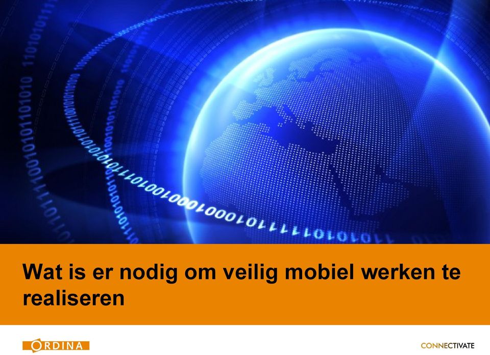 veilig mobiel