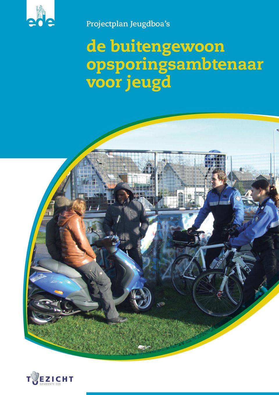 opsporingsambtenaar