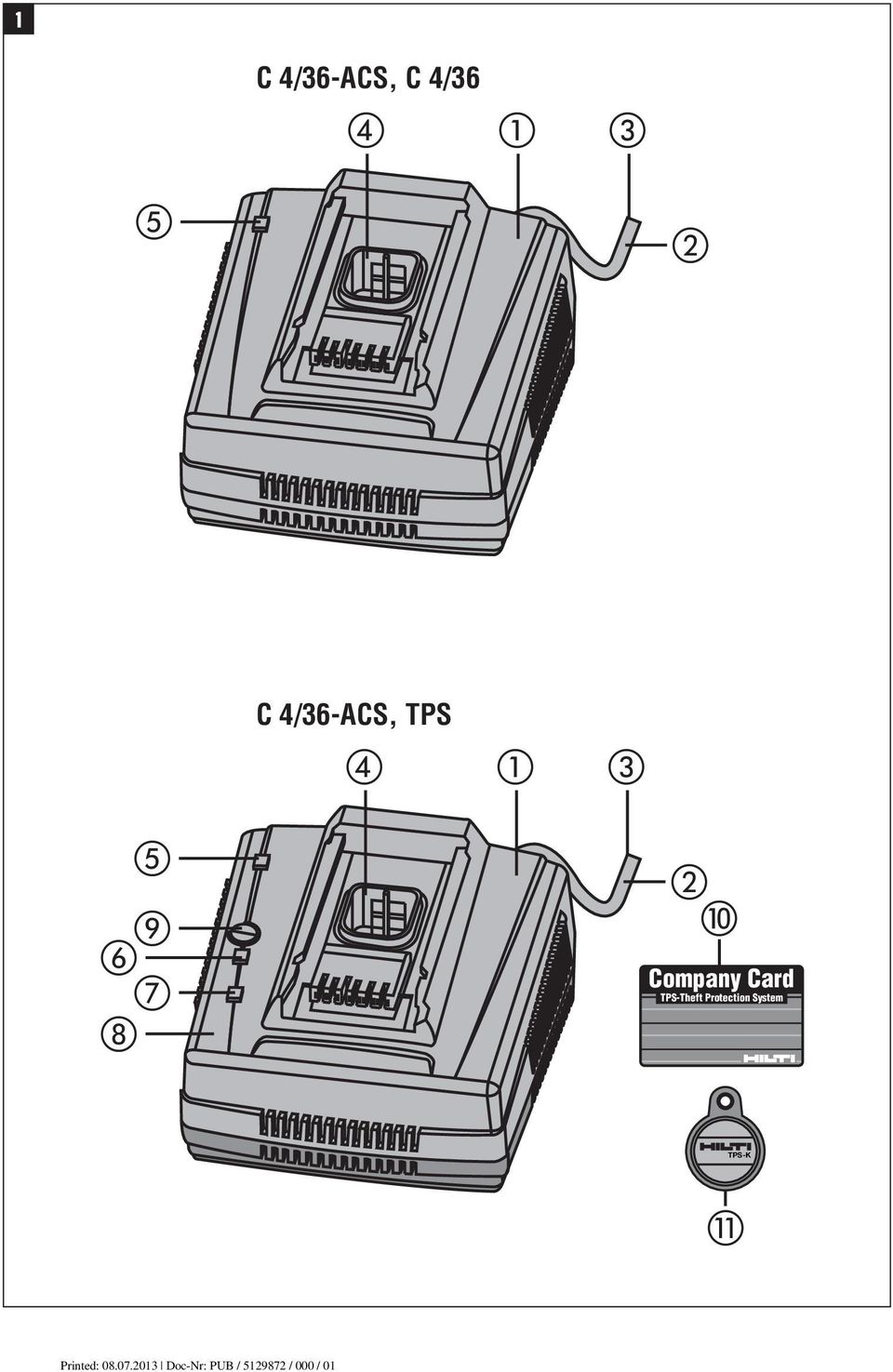 Protection System TPS-K Printed: