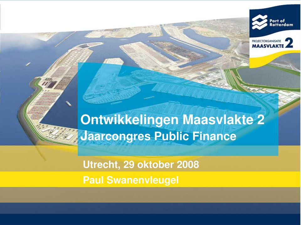 Public Finance Utrecht,