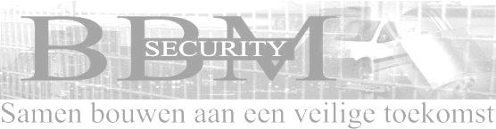 BBM Security Hobokenstraat 539 4826 EJ BREDA hierna te noemen: gebruiker Artikel 1 Definities 1.