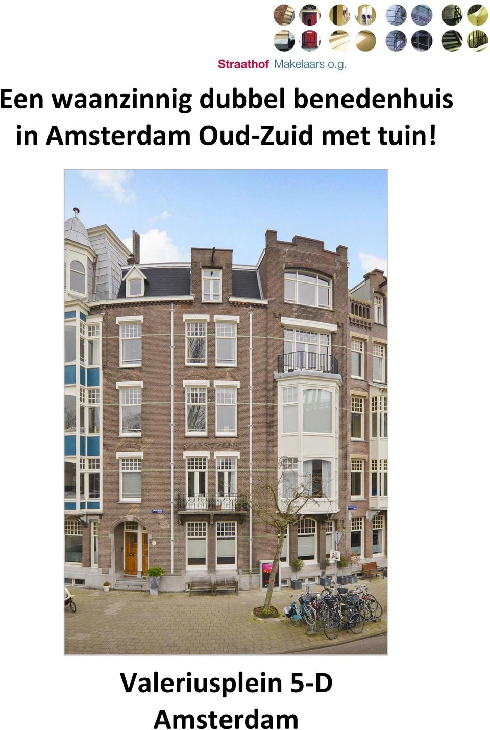 Amsterdam Oud-Zuid met