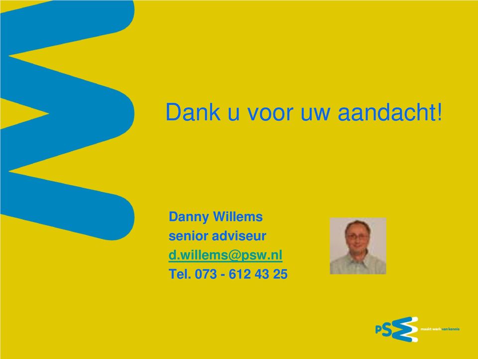 Danny Willems senior