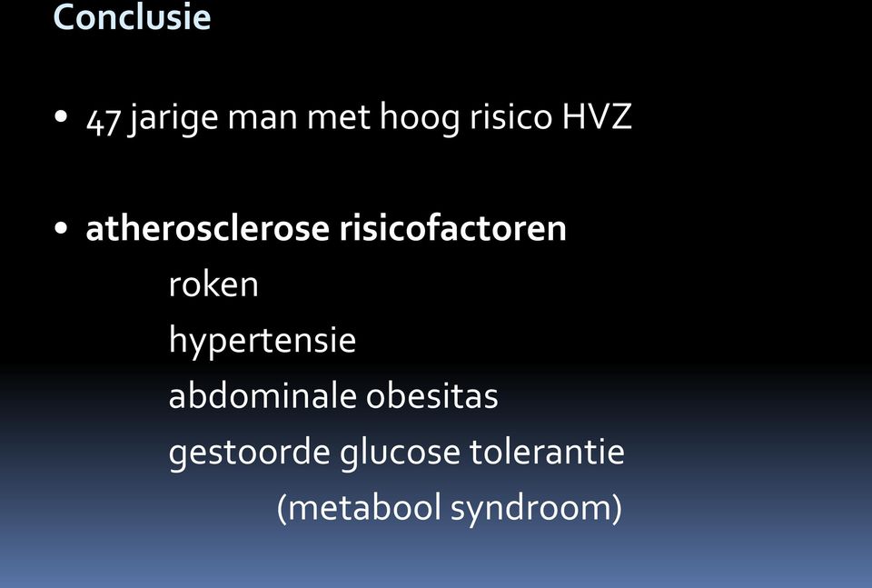 hypertensie abdominale obesitas