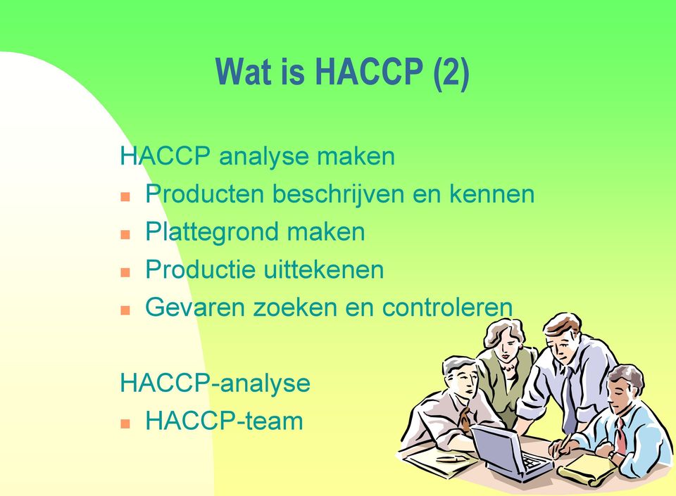 Plattegrond maken Productie uittekenen