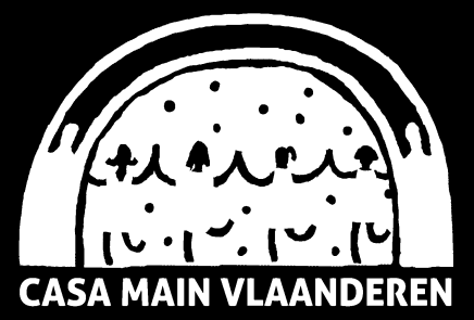 JAARVERSLAG CASA MAÍN VLAANDEREN VZW werkjaar 2013-2014 VOORWOORD Casa Maín Vlaanderen kijkt terug op een boeiend eerste jaar als vzw.