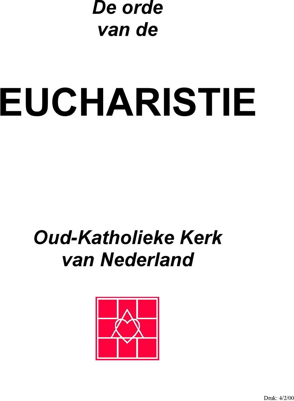 Oud-Katholieke