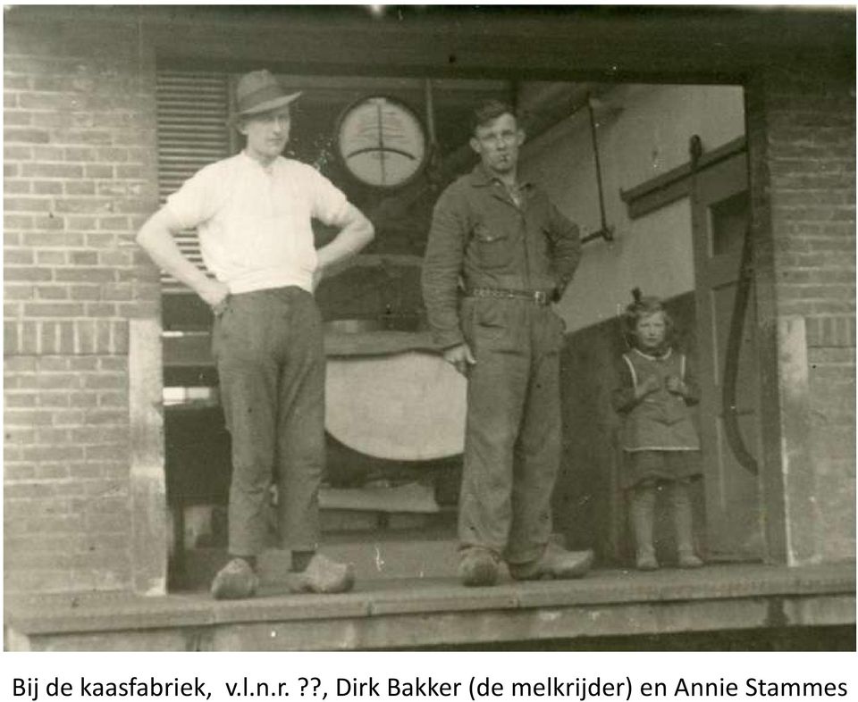 r.??, Dirk Bakker