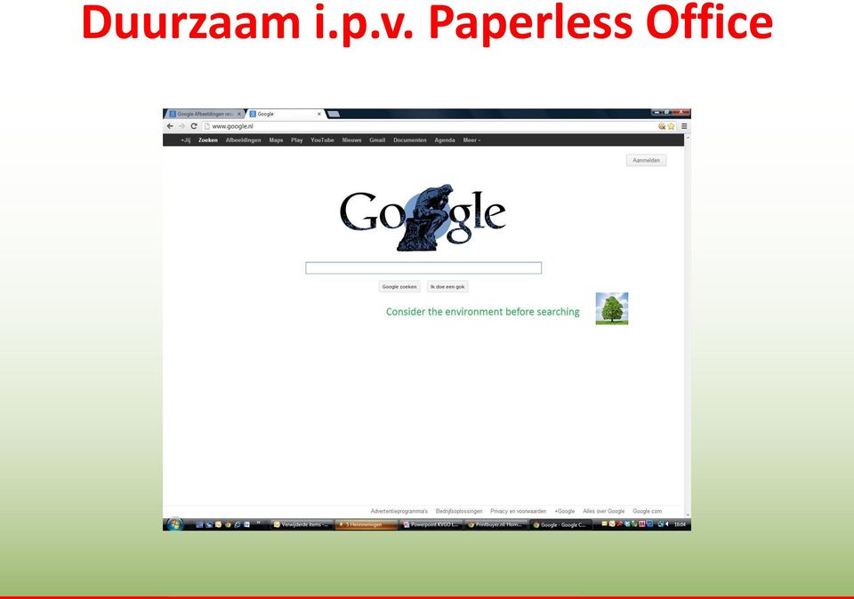 Paperless