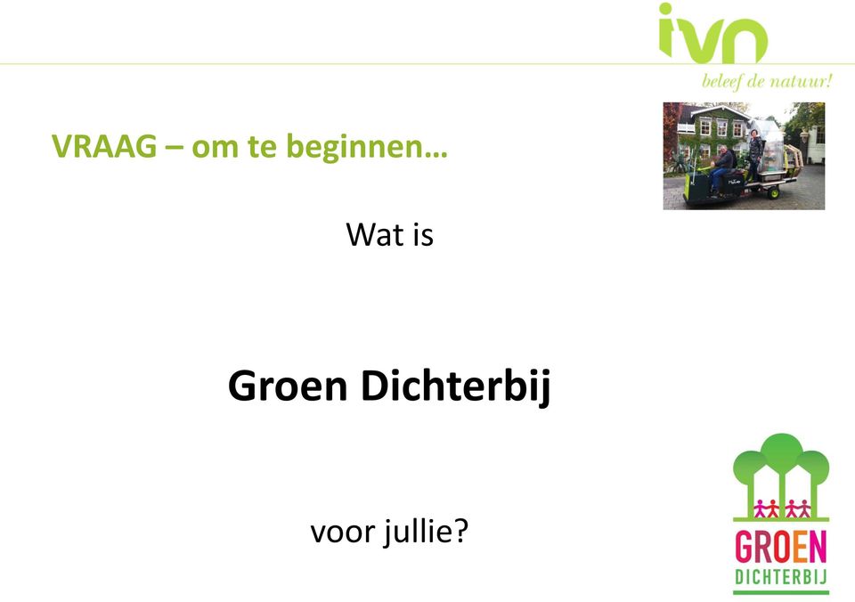 is Groen