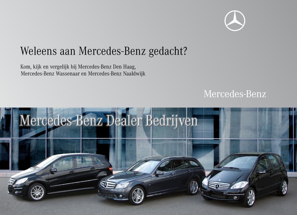 Den Haag, Mercedes-Benz Wassenaar en