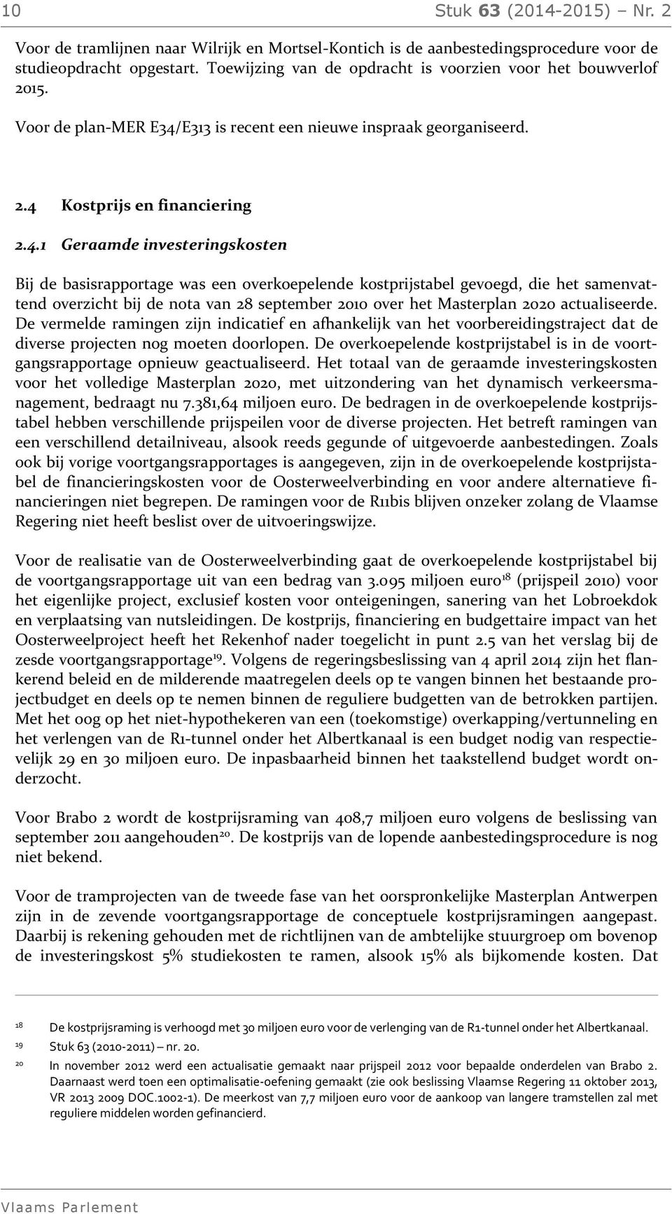 Voor de plan-mer E34/