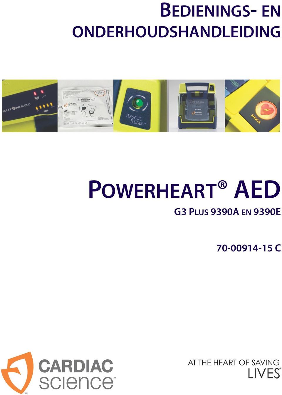 POWERHEART AED G3