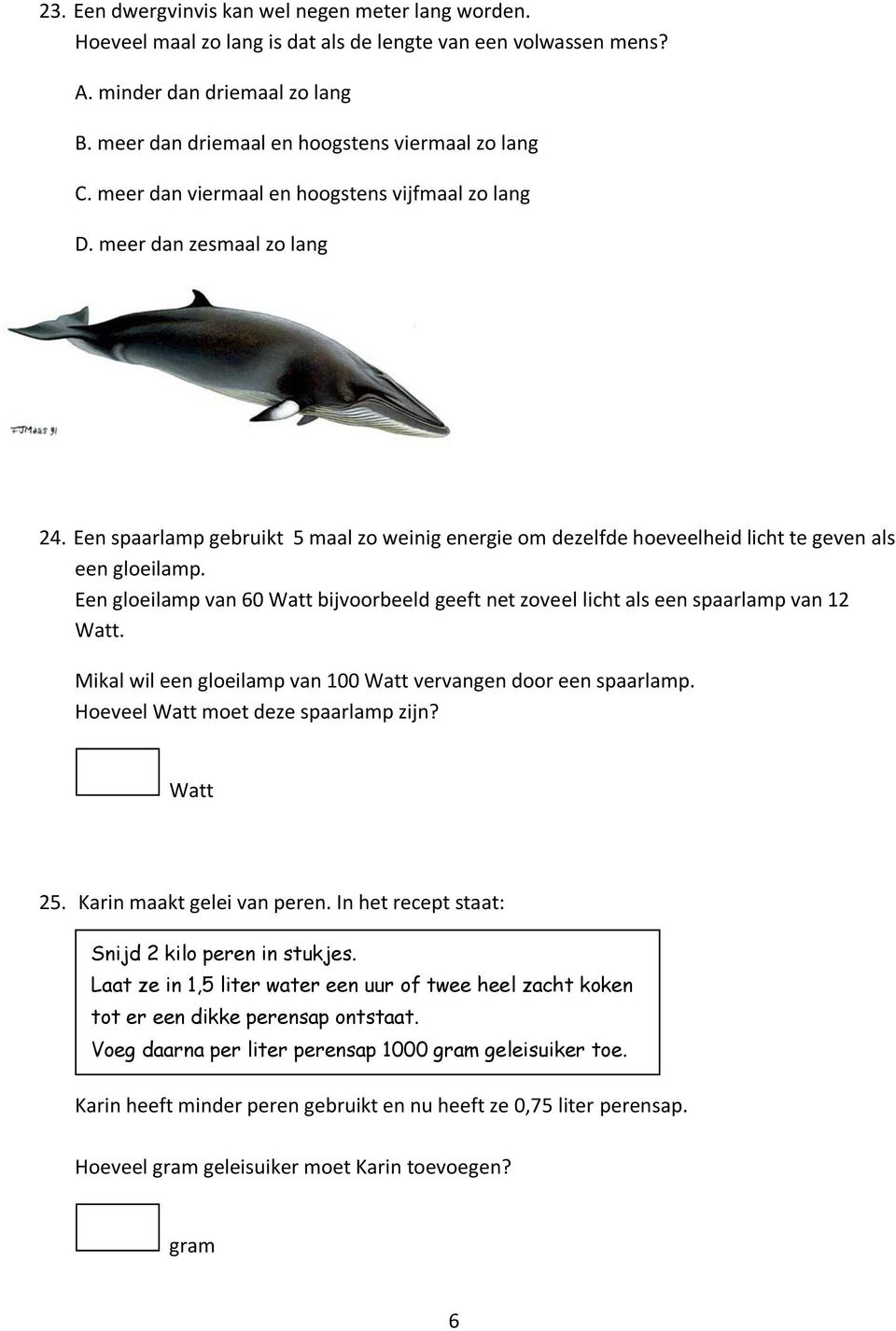 Een spaarlamp gebruikt 5 maal zo weinig energie om dezelfde hoeveelheid licht te geven als een gloeilamp. Een gloeilamp van 60 Watt bijvoorbeeld geeft net zoveel licht als een spaarlamp van 12 Watt.