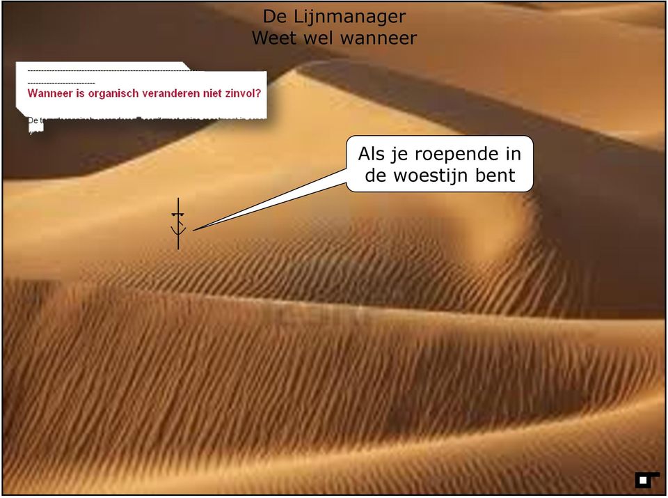 je roepende