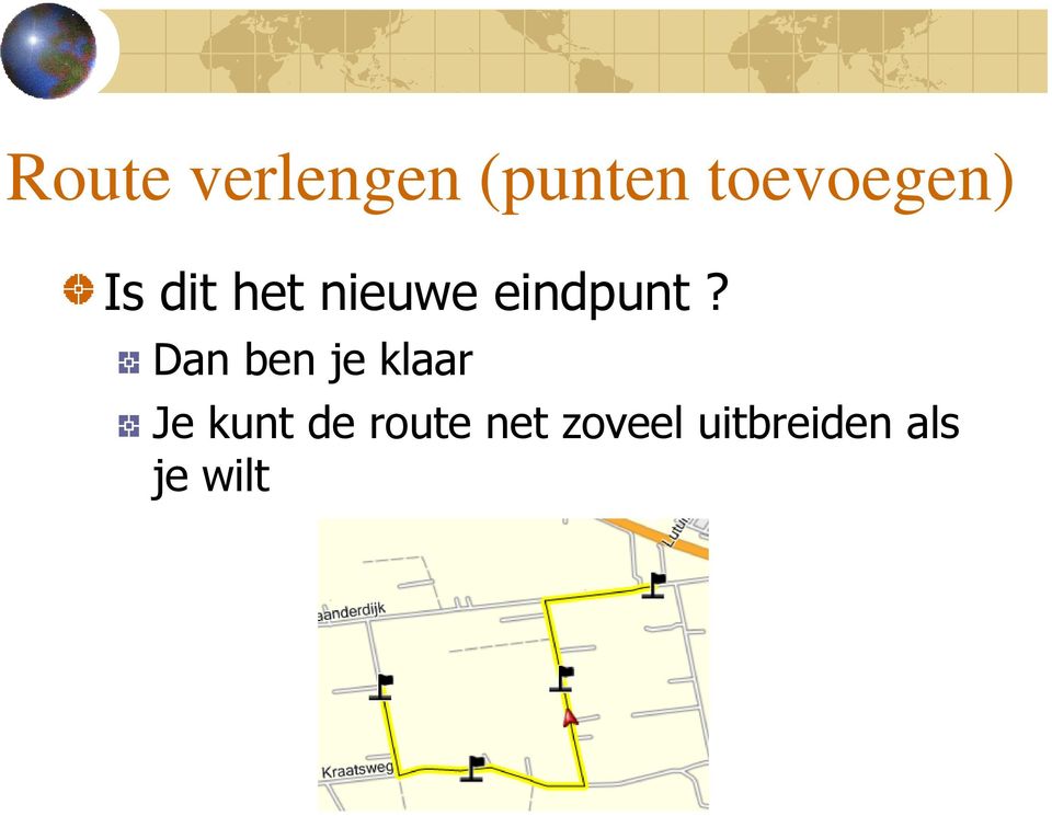 eindpunt?