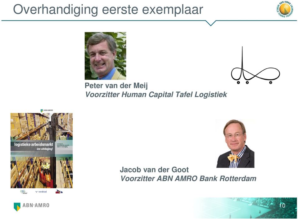 Capital Tafel Logistiek Jacob van