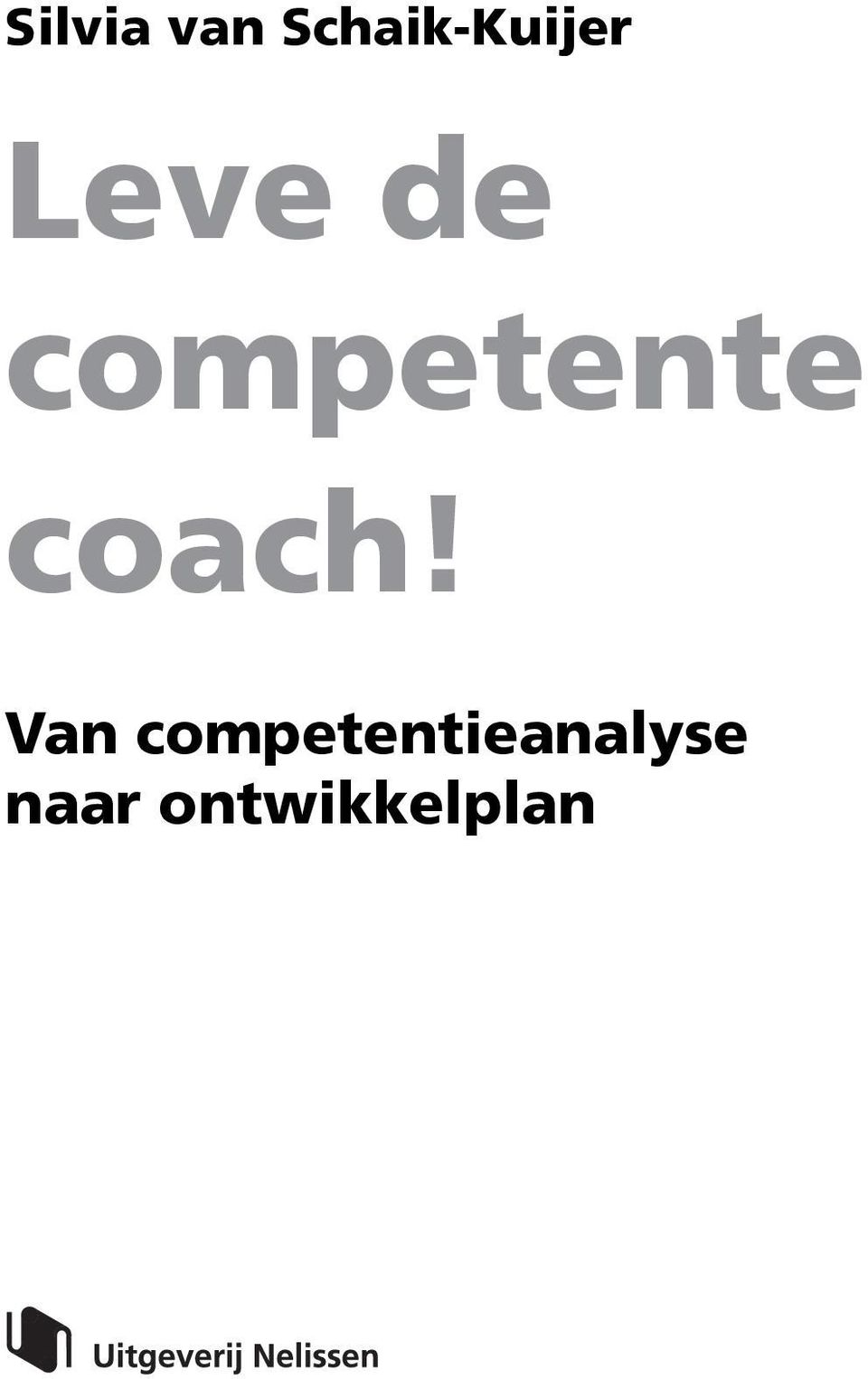 competente coach!