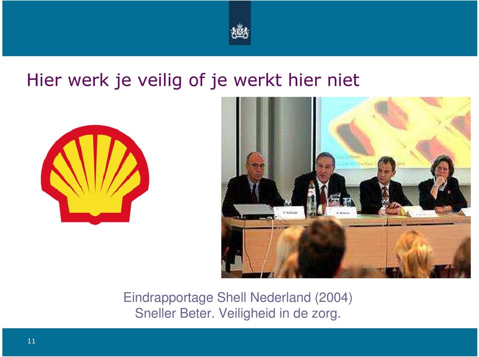 Eindrapportage Shell