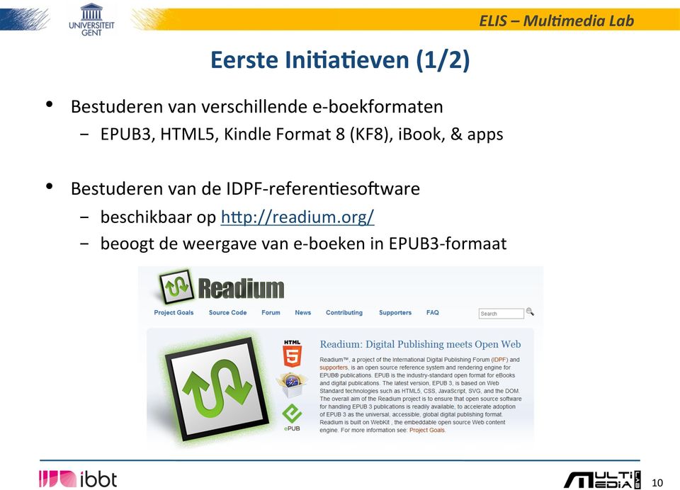 EPUB3, HTML5, Kindle Format 8 (KF8), ibook, & apps Bestuderen