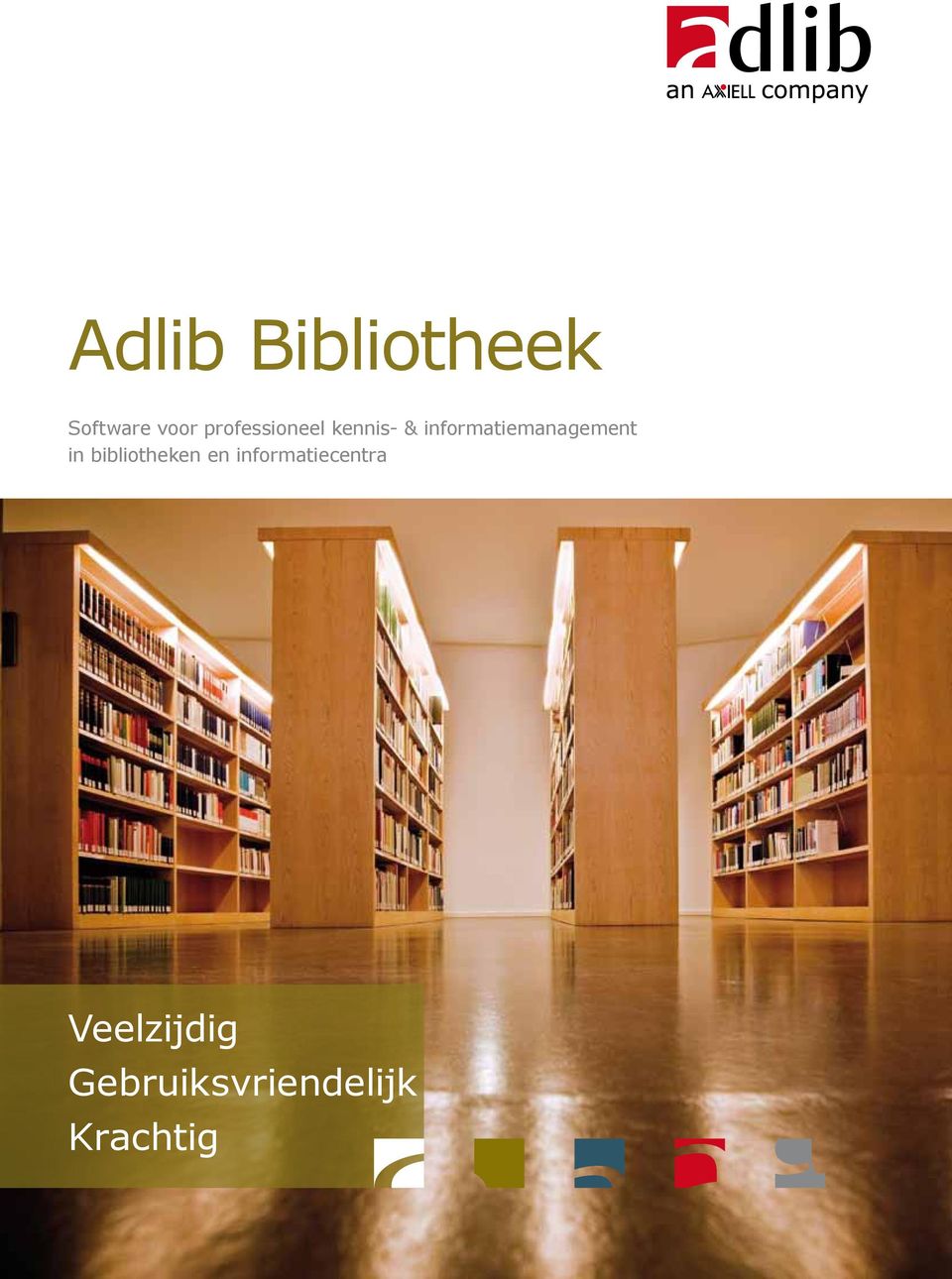 informatiemanagement in bibliotheken