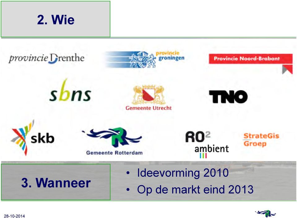 Ideevorming 2010