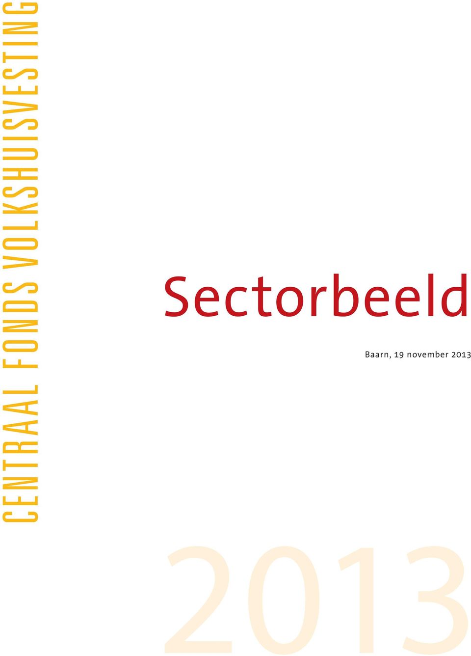 Sectorbeeld