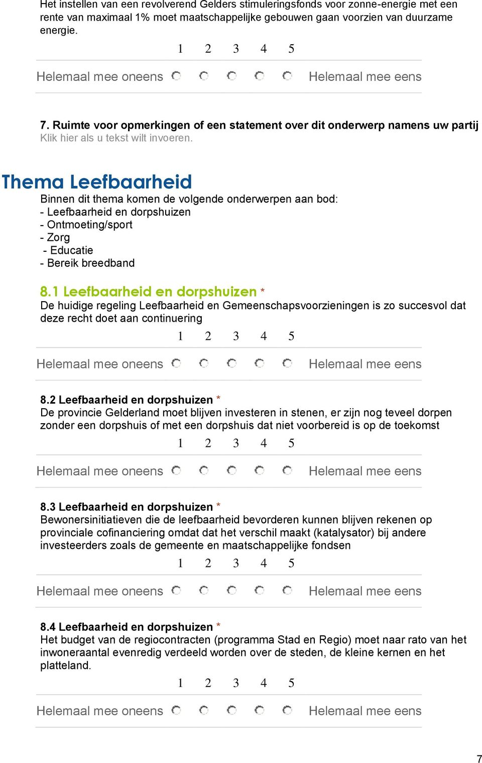 Ontmoeting/sport - Zorg - Educatie - Bereik breedband 8.