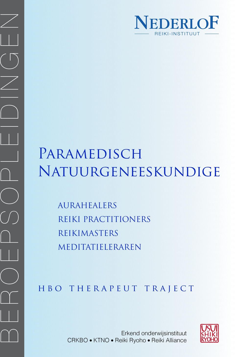 PRACTITIONERS REIKIMASTERS MEDITATIELERAREN hbo