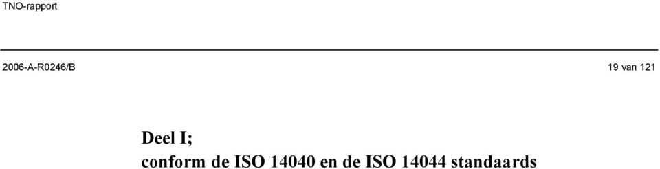 conform de ISO 14040