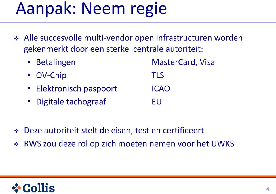 paspoort Digitale tachograaf MasterCard, Visa TLS ICAO EU Deze autoriteit stelt