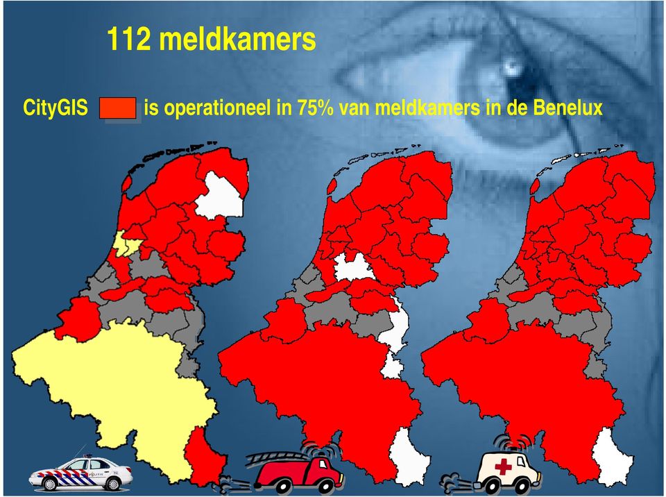 operationeel in