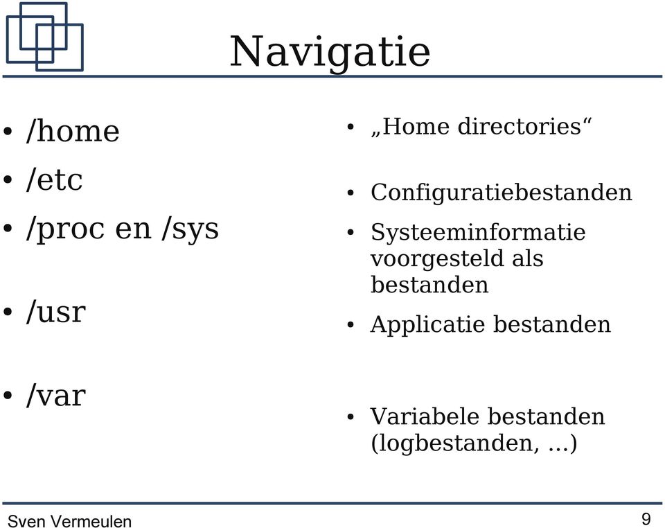 voorgesteld als bestanden Applicatie bestanden