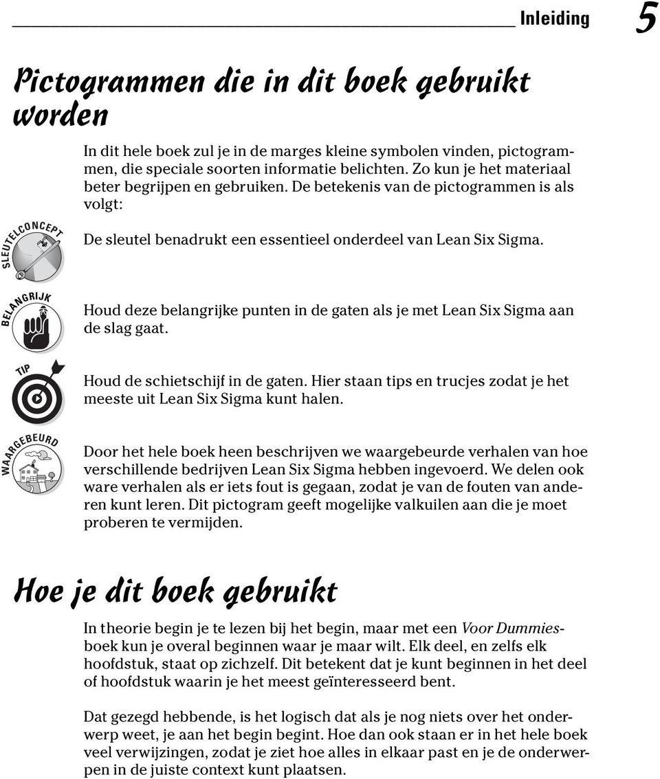 Houd deze belangrijke punten in de gaten als je met Lean Six Sigma aan de slag gaat. Houd de schietschijf in de gaten. Hier staan tips en trucjes zodat je het meeste uit Lean Six Sigma kunt halen.