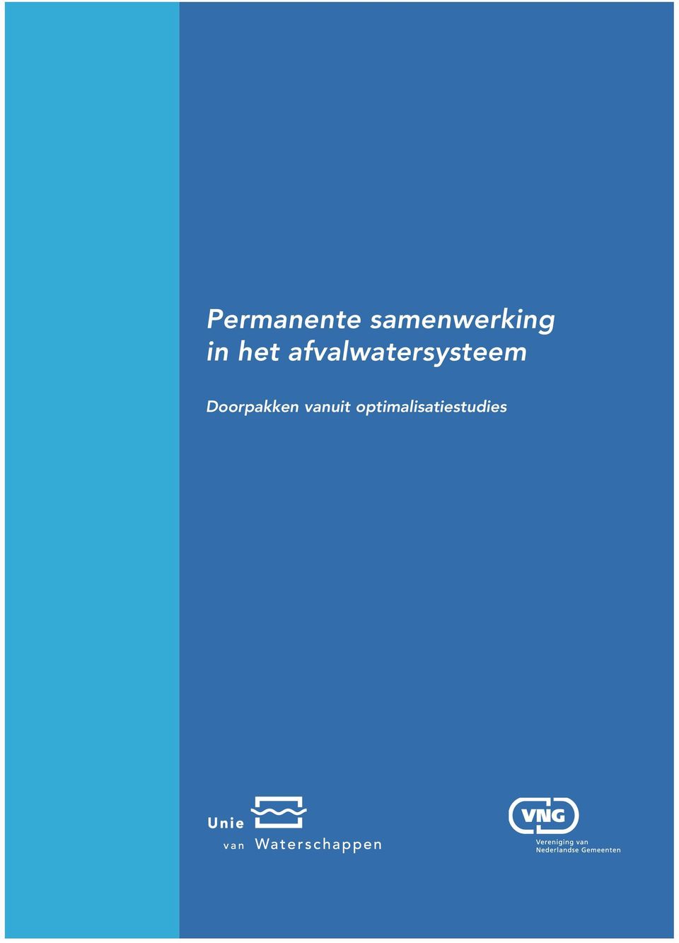 afvalwatersysteem